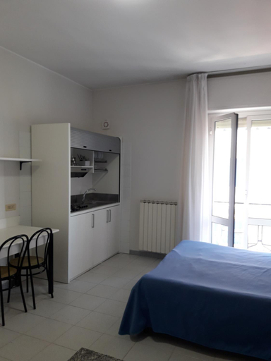 3, Hotel Residence Mediterraneo, Imperia