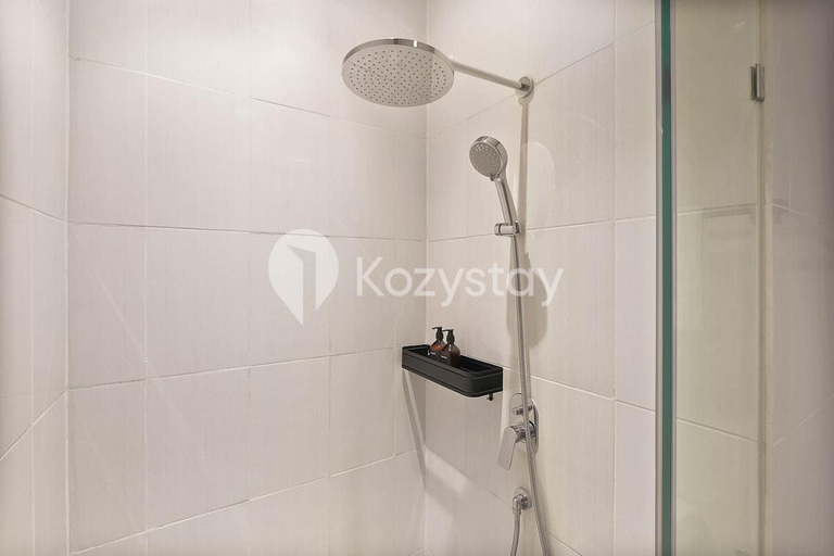Bathroom 2, Kuningan Apartments, South Jakarta