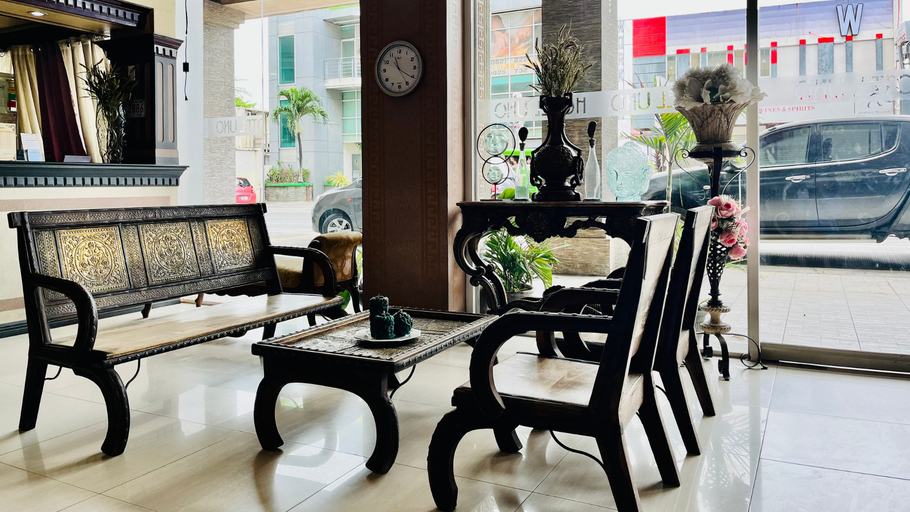 Public Area 5, Hotel Uno Davao City, Davao City