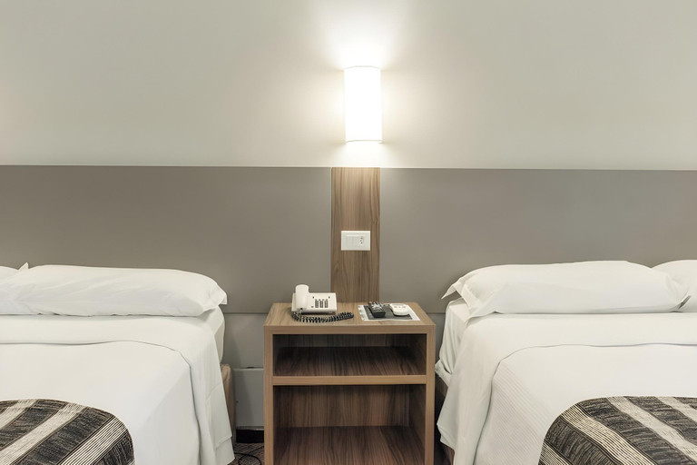 Bedroom 4, Lancaster Hotel by Castelo Itaipava, Curitiba