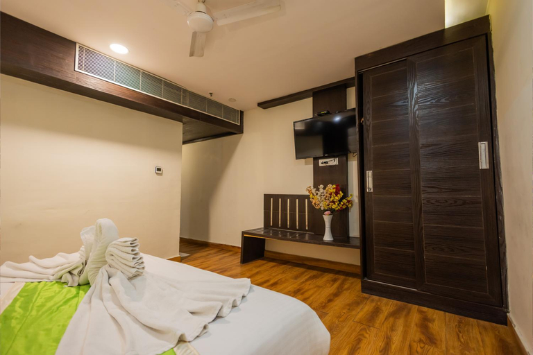 Bedroom 3, Hotel Di Arch Lucknow, Lucknow