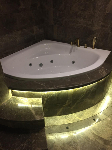 Bathroom 4, Altın Otel & Spa Balıkesir, Merkez