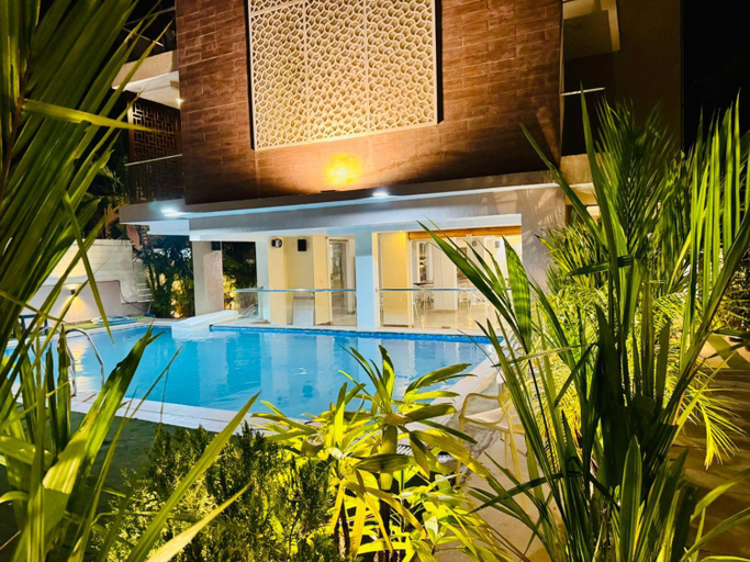 Sport & Beauty 2, BluO Amani Vagator - Boutique Hotel Goa, North Goa