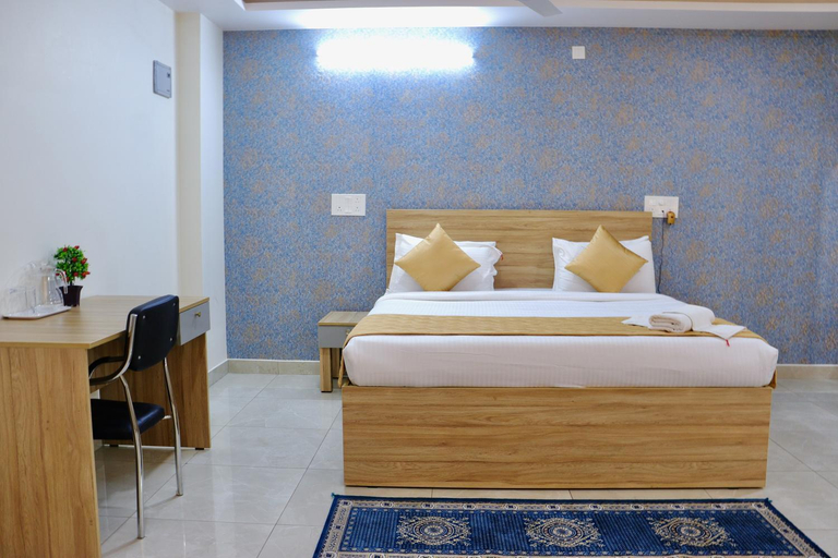 Bedroom 3, Sweet Crystal Homes C V Raman Nagar, Bangalore