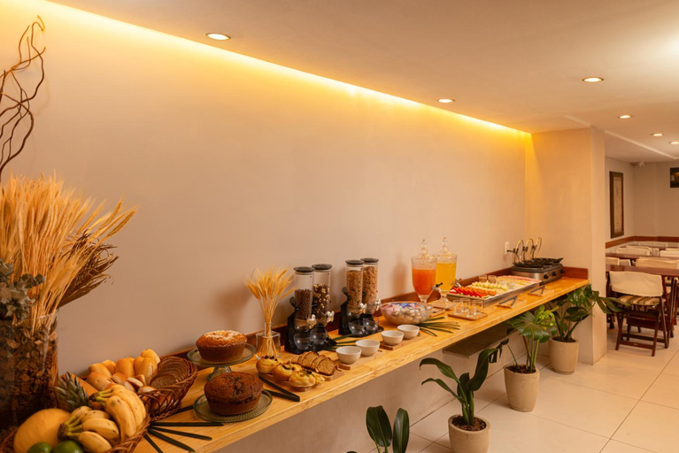 Food & Drinks 5, Villa Reggia Hotel, Rio de Janeiro