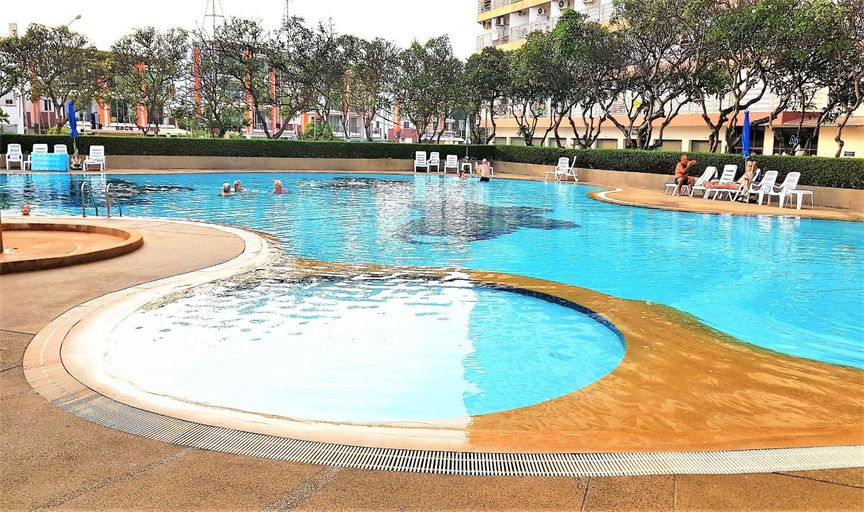 Sport & Beauty 2, Jomtien Beach Condominium, Pattaya