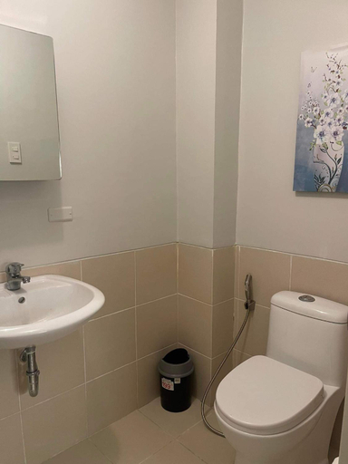 Bathroom 5, Verdon Parc Davao City w/ balcony by darpm, Davao City
