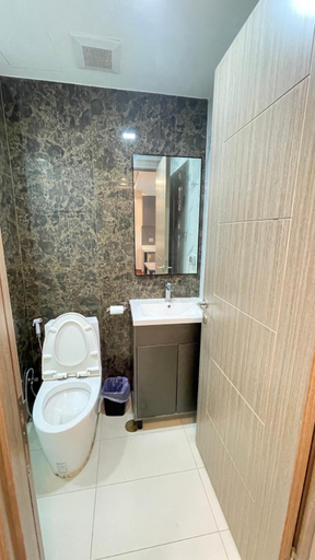 Bathroom 5, Arcadia beach continental, Pattaya