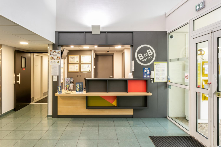 Public Area, B&B HOTEL Béziers, Hérault