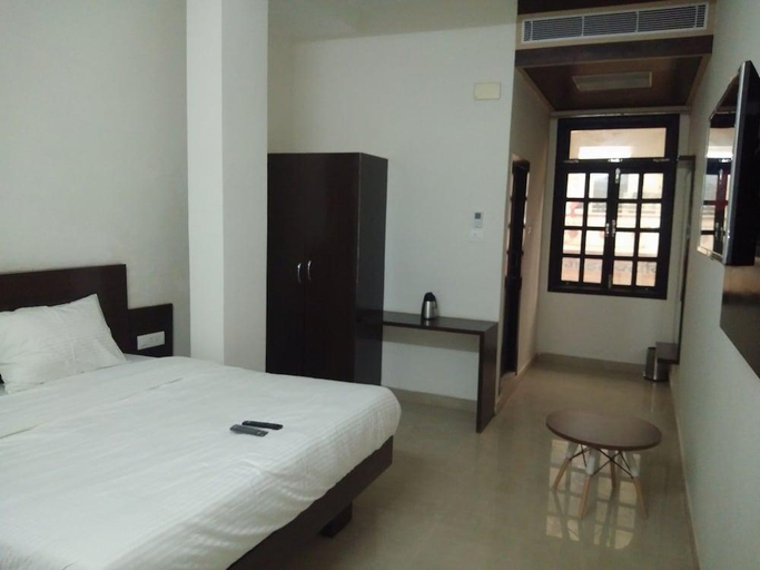 Bedroom 3, Hotel Four Season In Varanasi, Varanasi
