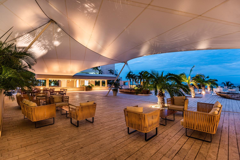 Food & Drinks 4, Hotel Irotama Reservado, Santa Marta (Dist. Esp.)