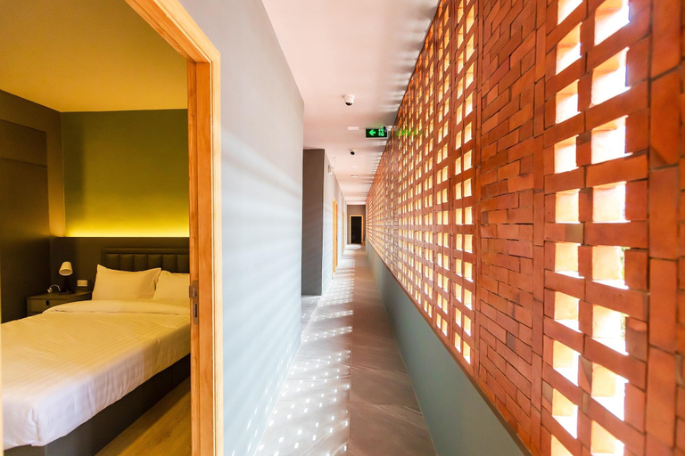 Bedroom 3, Kerd Ma Norn Hotel, Khon Kaen, Muang Khon Kaen