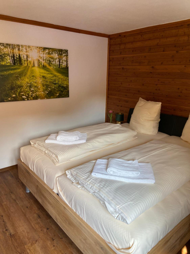 Bedroom 3, Der Limes Kipfenberg, Eichstätt