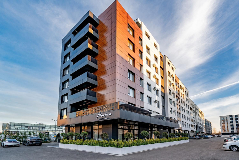 Exterior & Views 2, CAVAR APARTHOTEL, Municipiul Bucuresti