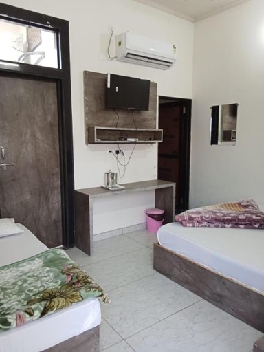 Others 2, Hotel Raj krishnam khatushyamji, Sikar