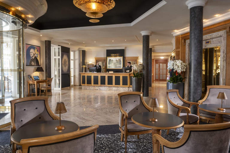 Public Area, Potsdam Hotel Am Jagertor, Potsdam