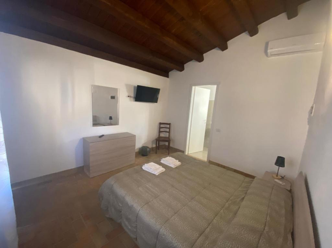 Bedroom, Il Borgo Ariccia Resort, Rome
