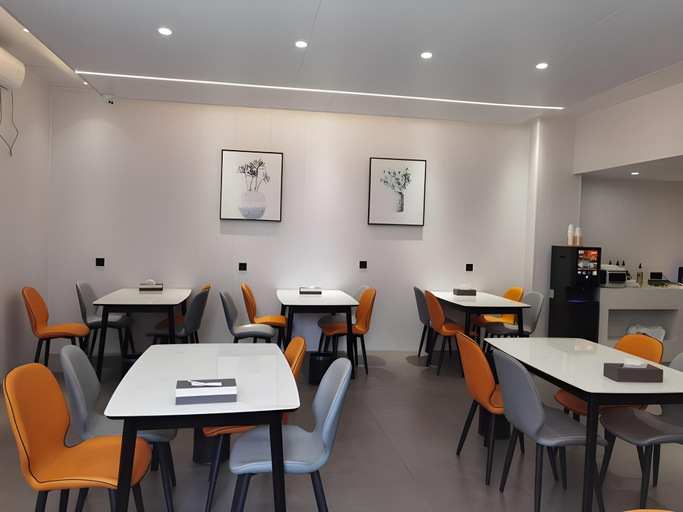 Food & Drinks, Green Tree Inn Zhejiang Cixi Shengshan Tangdun Road, Ningbo