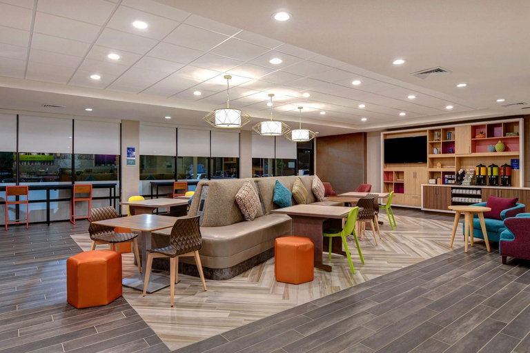 Public Area 2, Home2 Suites by Hilton North Plano Hwy 75, Collin