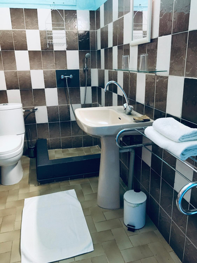 Bathroom 3, Hotel Cap Sud Caraibes, Le Gosier