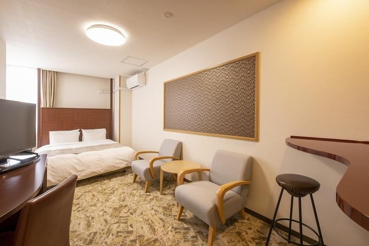 Bedroom, Hotel Grande Hagakure, Saga