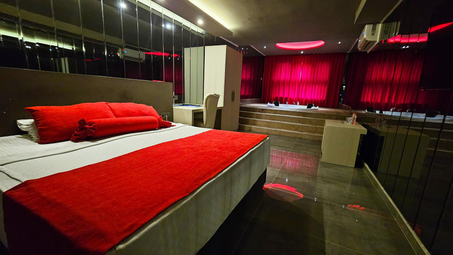 Bedroom 3, Blue Star Hotel, Alanya