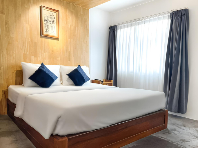 Bedroom 3, Pacific Hotel, Phnom Penh