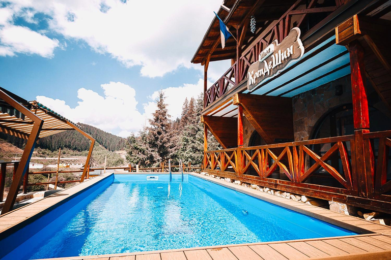Sport & Beauty 5, Chalet CrepDeChine Hotel, Nadvirnians'kyi