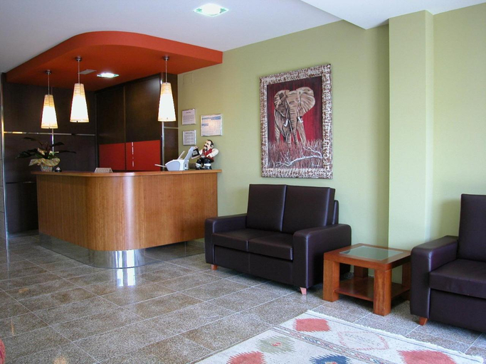 Public Area 2, Hotel A Bota, Pontevedra