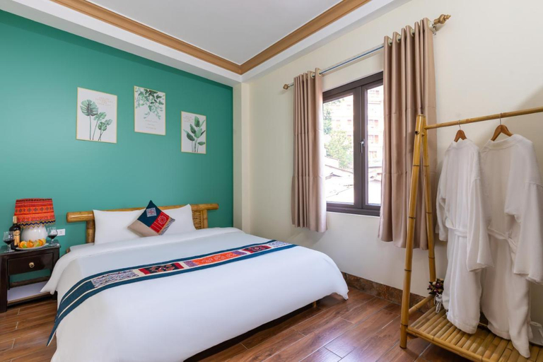 Bedroom 3, Sapa Heaven House, Sa Pa