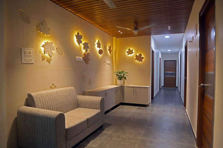 Public Area 2, Yendluri S Abode, Hyderabad