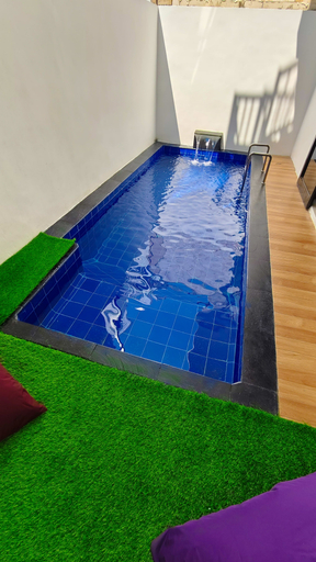 Sport & Beauty 2, Villa El Shaka, Malang