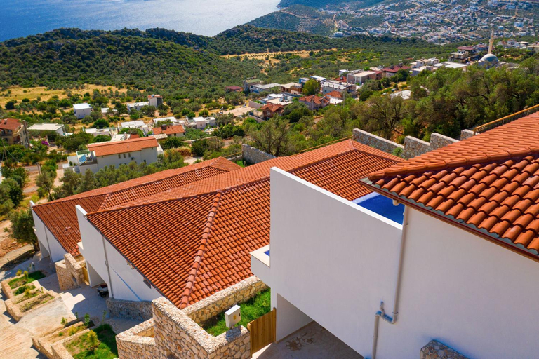 Exterior view 5, Akasya Villas, Kaş