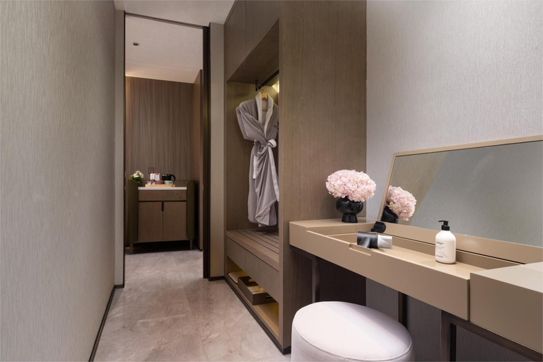 Bathroom 5, センセンターホテル(), Shenzhen