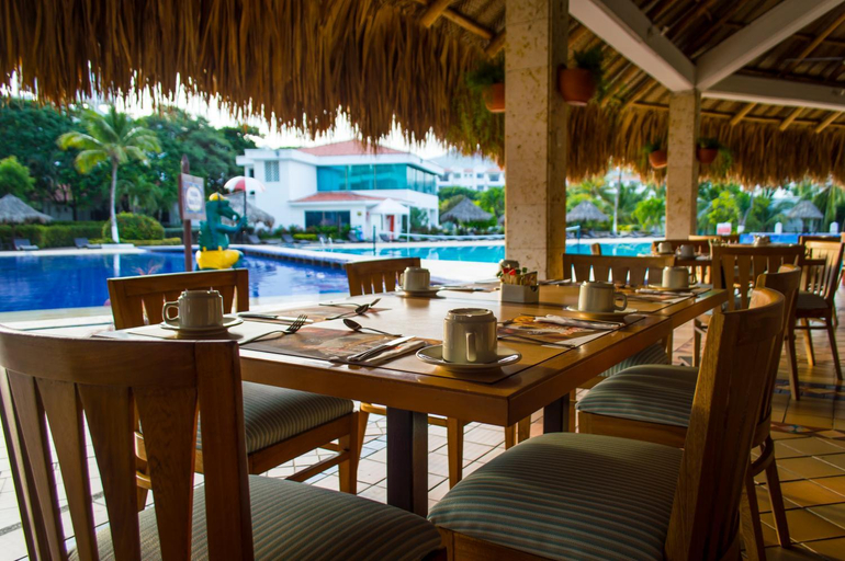 Food & Drinks 5, GHL Relax Hotel Costa Azul, Santa Marta (Dist. Esp.)