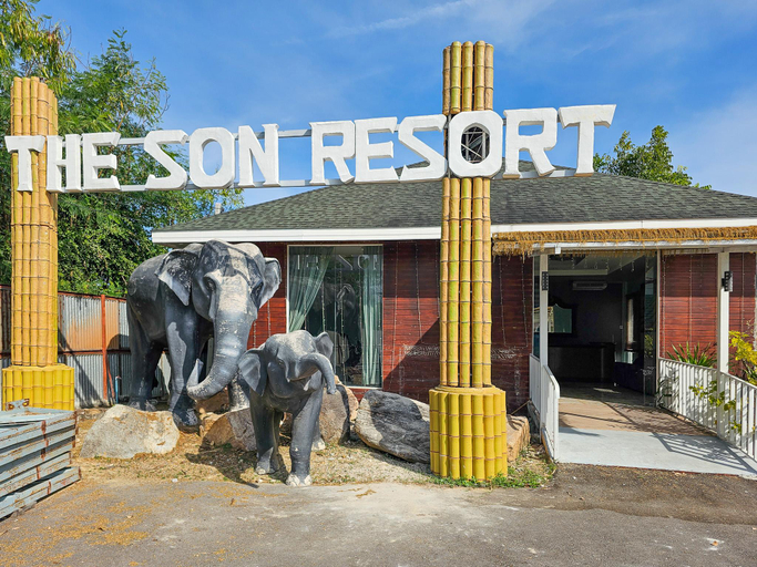 Public Area, The Son Resort, Pran Buri
