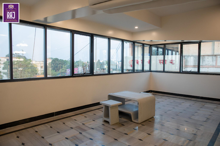 Public Area, Hotel Raj Lodging &Boarding, Bid