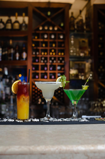 Food & Drinks 5, Canyon Hotel Erbil, Arbil