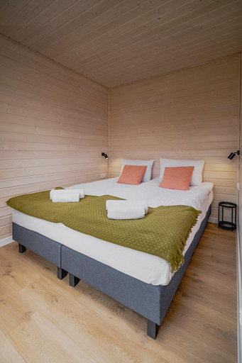 Others 4, BED & BIKE Resort Trzesacz - domki, sauna, jacuzzi & rowery, Gryfice