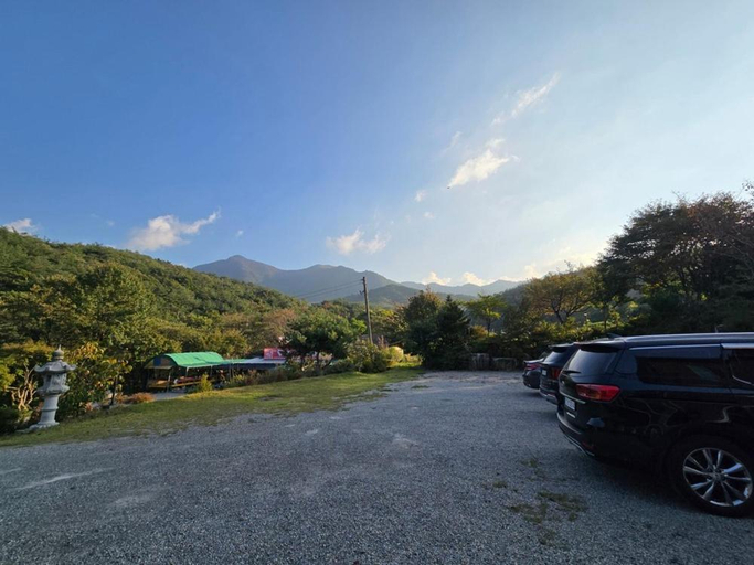 Public Area, Dolmadang Cheongsu Pension, Mungyeong
