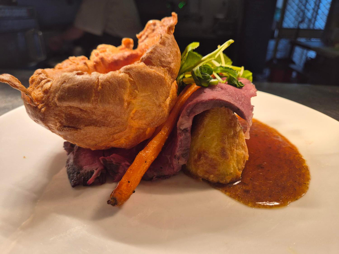 Food & Drinks 5, The Talbot Hotel, Herefordshire