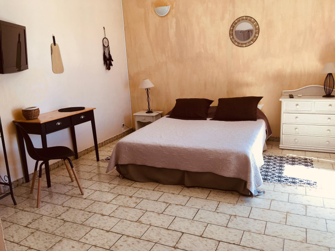 Bedroom 2, Hotel Cap Sud Caraibes, Le Gosier