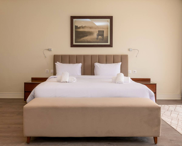 Bedroom 3, Mirage Residence 2 Bedroom's at Golf View, New Cairo City