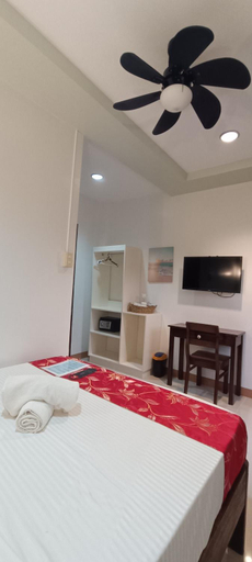 Bedroom 3, Layang Layang Home, El Nido