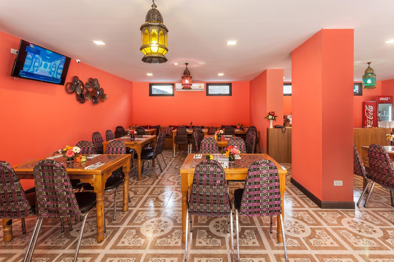 Food & Drinks 5, Casa Marocc Hotel, Muang Chiang Mai