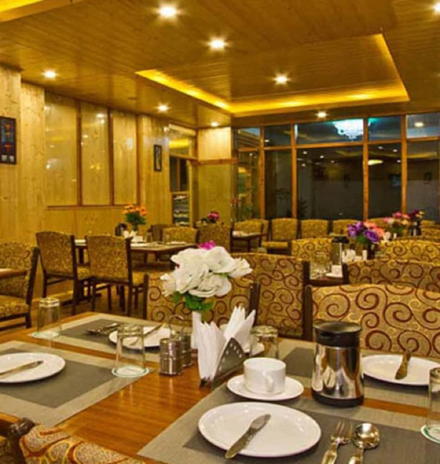 Food & Drinks, Hotel New Harmony Inn Manali, Kullu