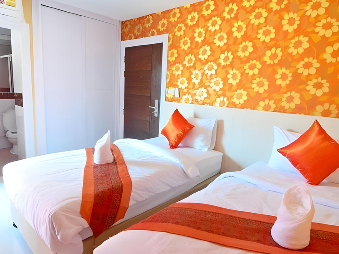 Bedroom 3, Family Hotel, Muang Khon Kaen