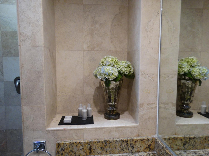 Bathroom 4, HOTEL AMBERES DE QUERETARO, Querétaro