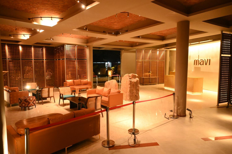 Public Area 3, Mavi Retreat, Bagalkot