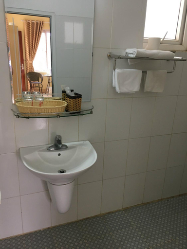 Bathroom 3, Hoa Lac Vien Motel, Thạch Thất